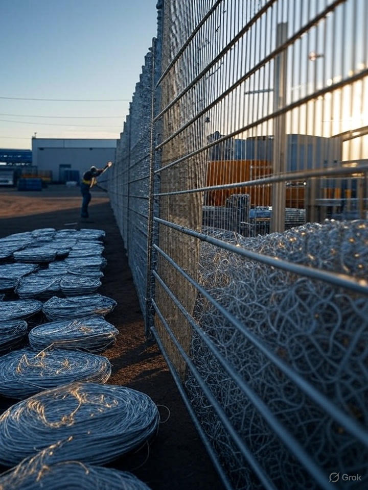 Fencing Repairs & Replacements - LS Fencing